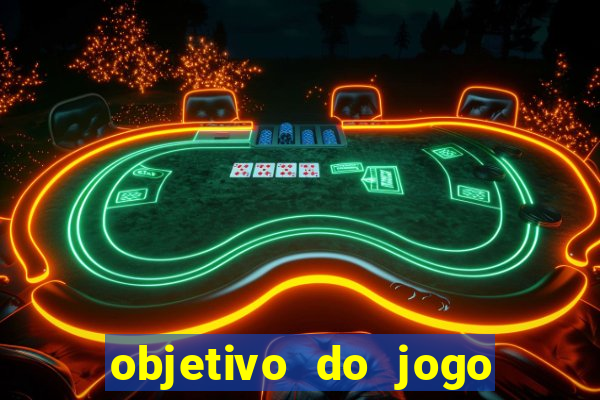 objetivo do jogo bingo matematico